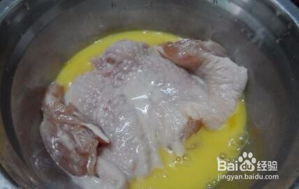 分享美味无法挡的大加乐炸鸡扒制作方法