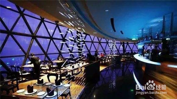 东方明珠旋转餐厅攻略