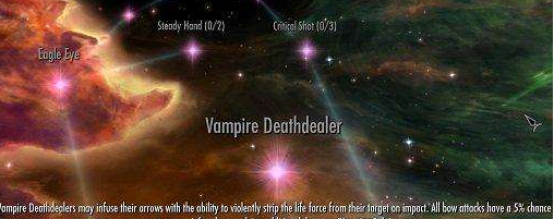 上古卷轴5无限技能点