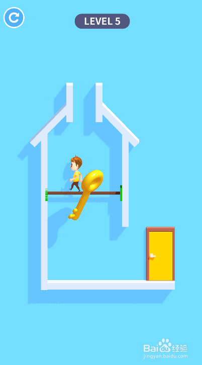 Big Rescue 2的LEVEL 5如何过关？