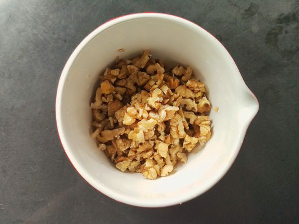 蜂蜜焦糖核桃派