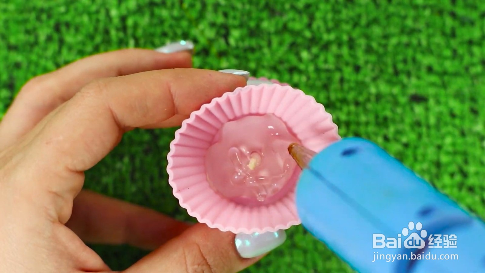 如何diy迷你派对双层水果盘？