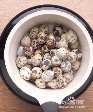 鹌鹑蛋怎么做