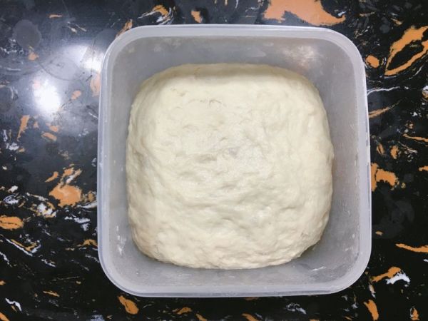 中种淡奶油方形吐司