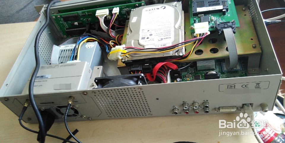 数字电影流动放映播放器应急维修