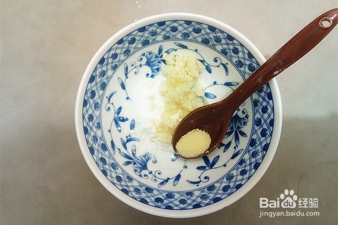 超级好吃的甜品——奶爆豆腐