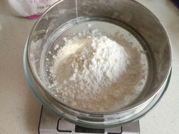 红糖燕麦花生酥饼