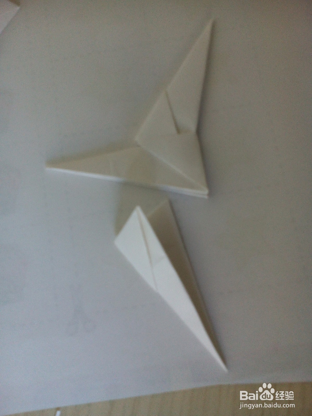 你没见过的纸飞机