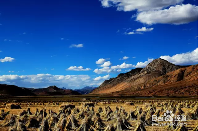 领略川藏线上的美丽风景