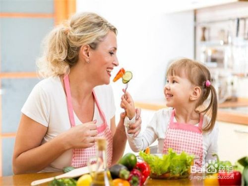 孩子总挑食怎么办