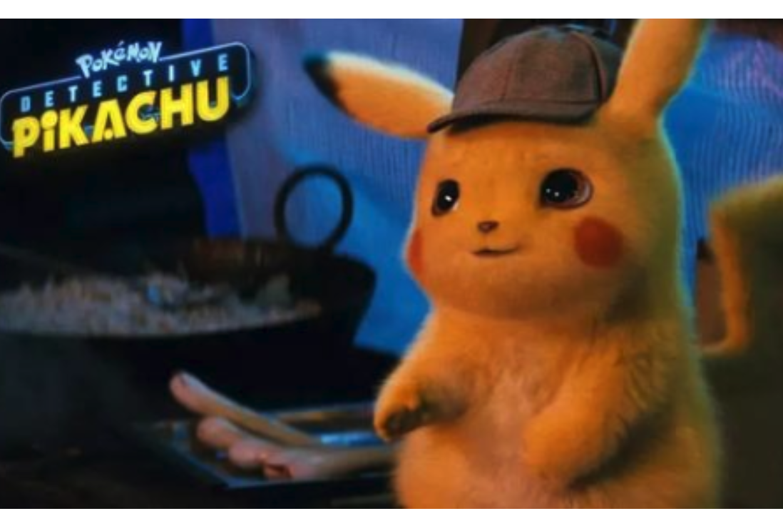 《皮卡丘》长什么样