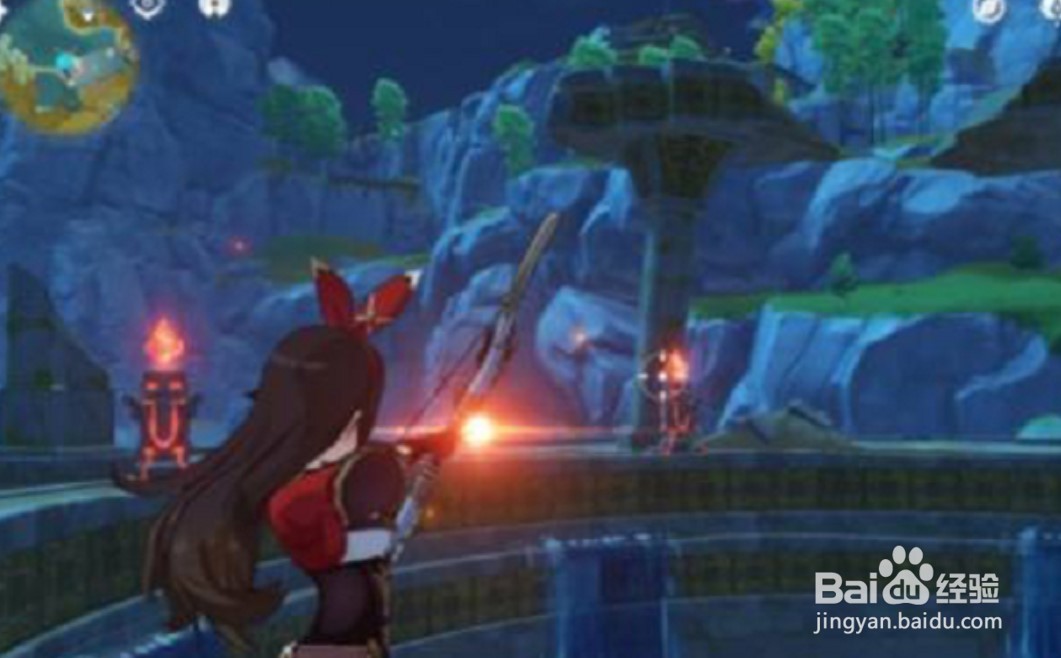 原神华清归藏密宫顺序是什么？