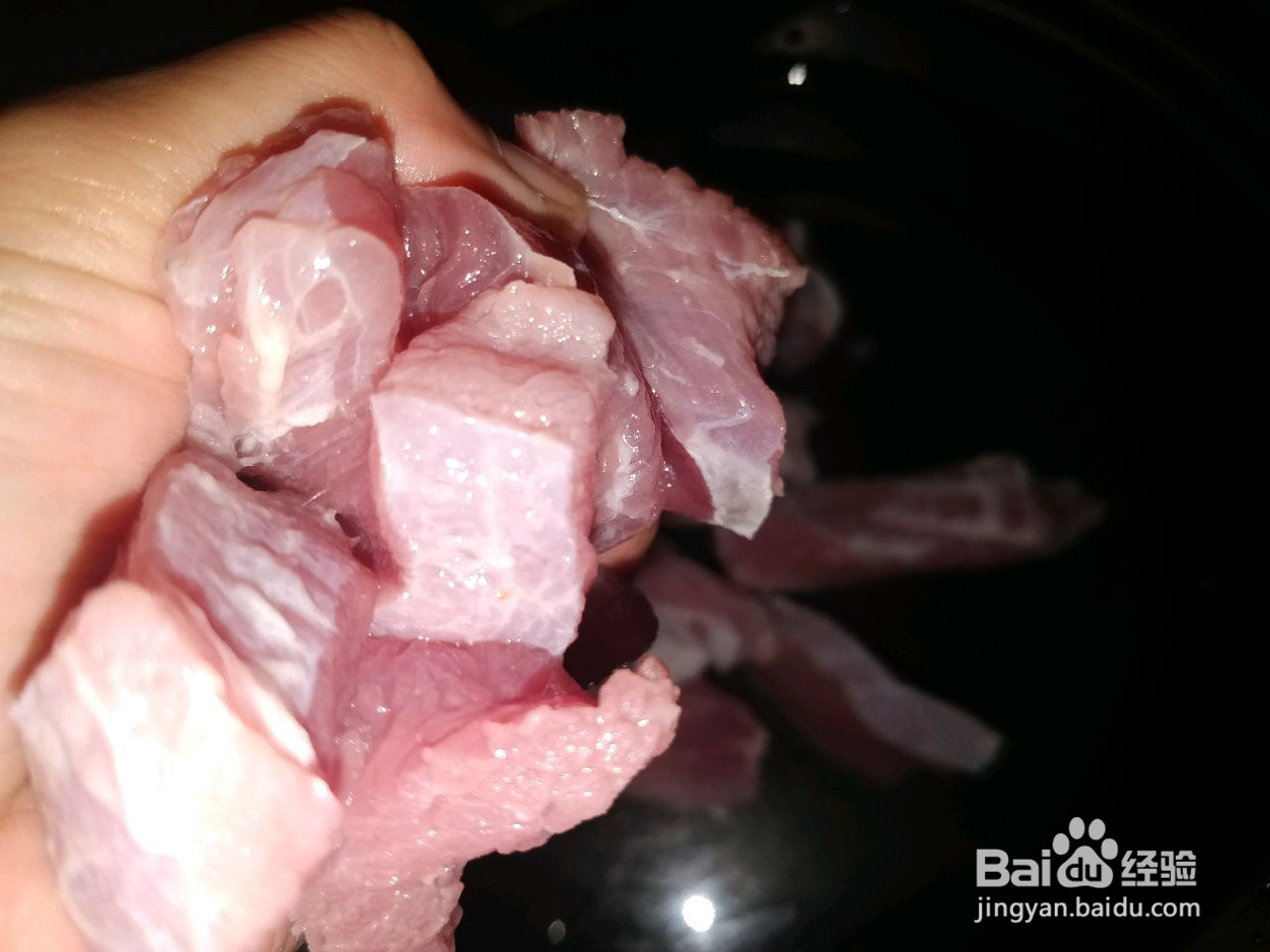 自制肉松的做法