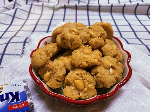 花生酥(不是太甜)