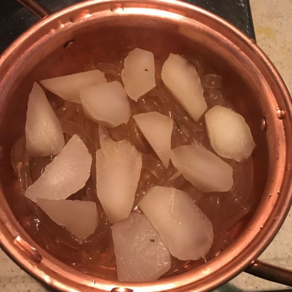 腊味全家福火锅#浓汤宝火锅英雄争霸赛#