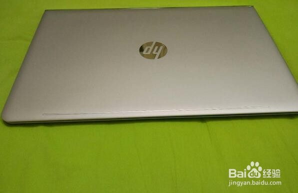 惠普ENVY 15-as110TU 开箱