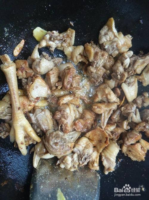 香辣啤酒鸡怎么做