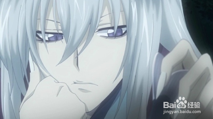 动漫里的那些妖神鬼仙系美男子,哪个是你男神?