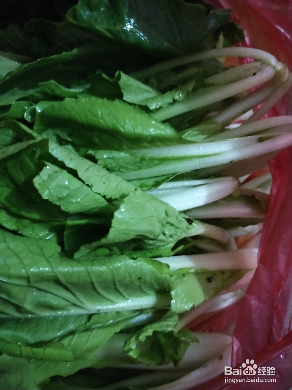 爆炒青菜的方法