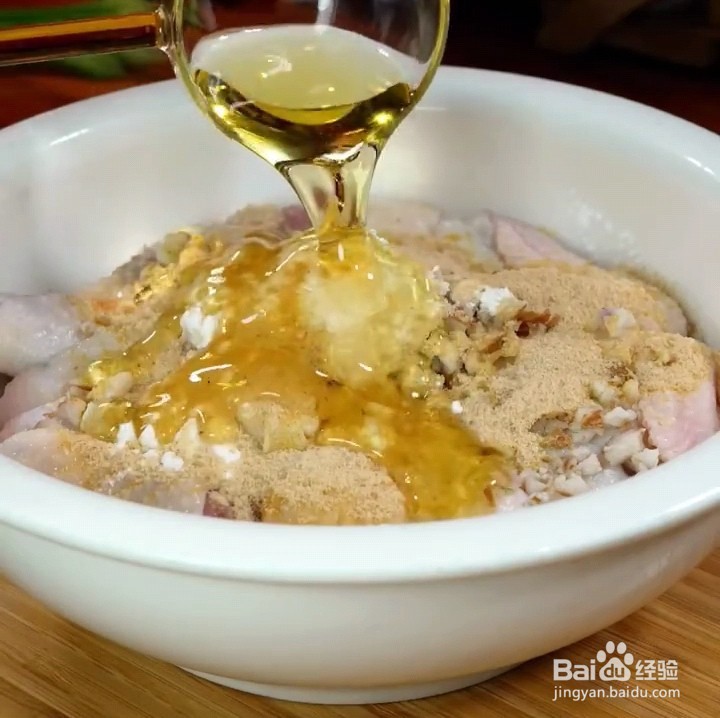 生蚝鸡煲的制作方法