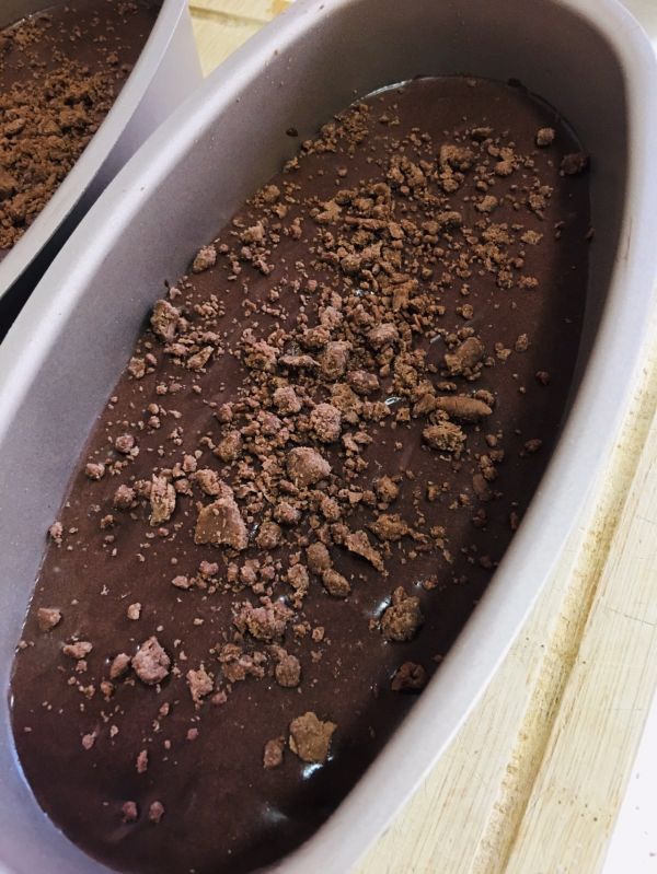 香浓巧克力小蛋糕