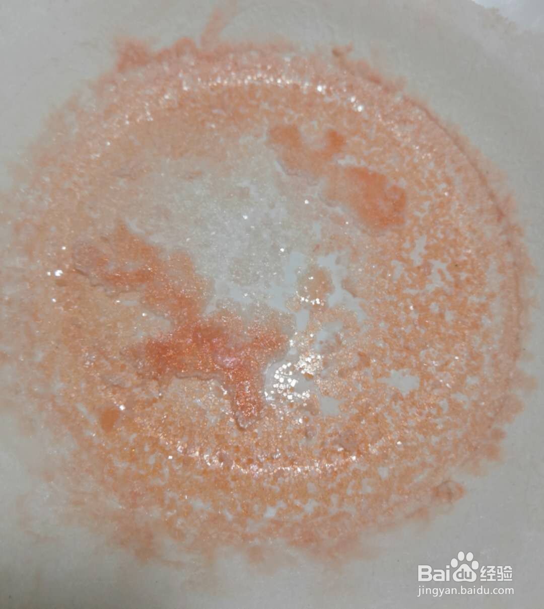 如何做盐水结晶小实验