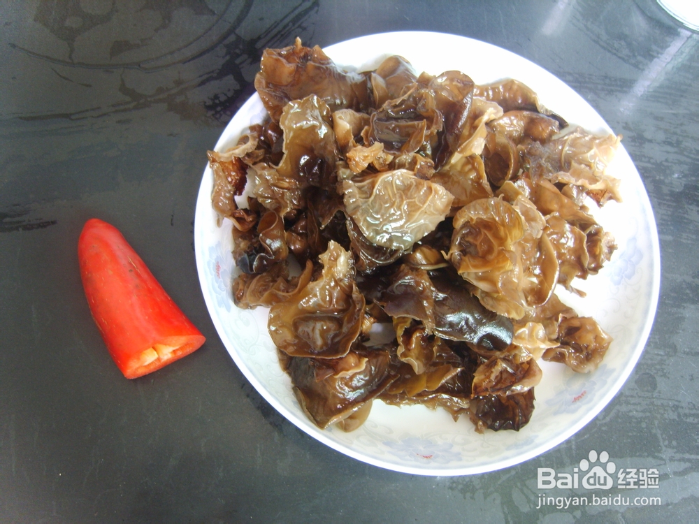 凉拌木耳怎么做好吃