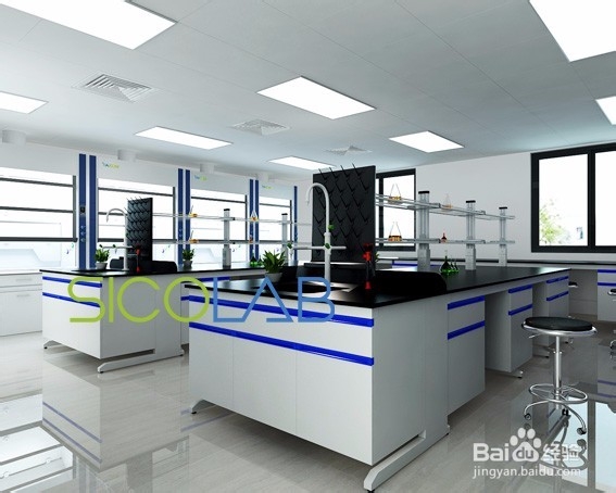 嗅辨实验室设计与装修