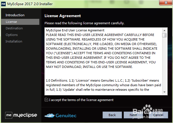 Myeclipse 2017安装和设置python插件