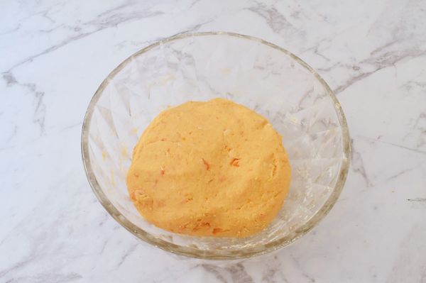 奶香芝士红薯棒