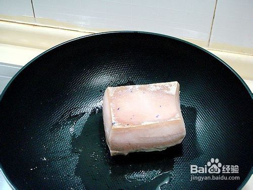 梅菜扣肉