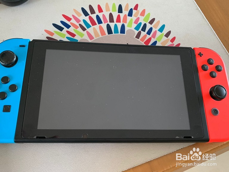 任天堂switch使用教程