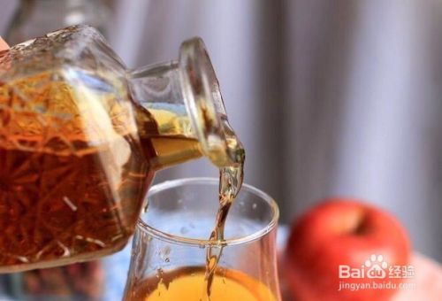 长期喝苹果醋有什么副作用