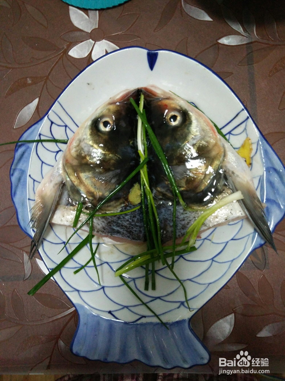 海鲜教程之剁椒鱼头的做法