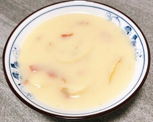 怎么自制奶油蘑菇汤