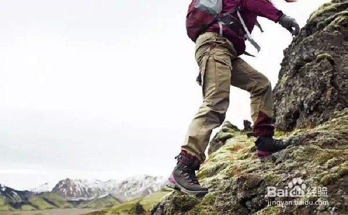 户外出行选择自己的户外鞋的技巧