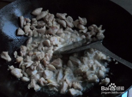 辣椒鸡丁怎么炒