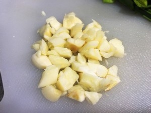 家庭版蚂蚁上树