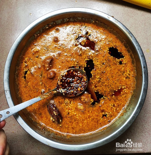 如何制做美味精炼红油辣子
