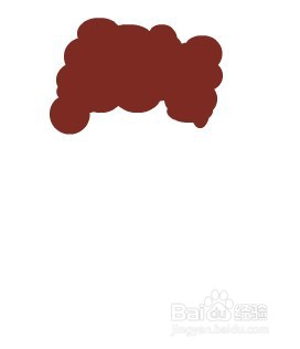 Flash绘制一个扁平人物的方法