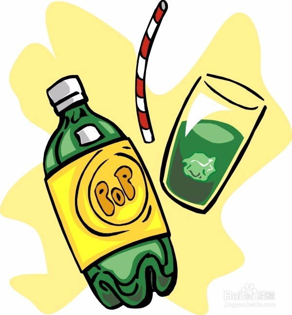 别让甜饮料毁了你