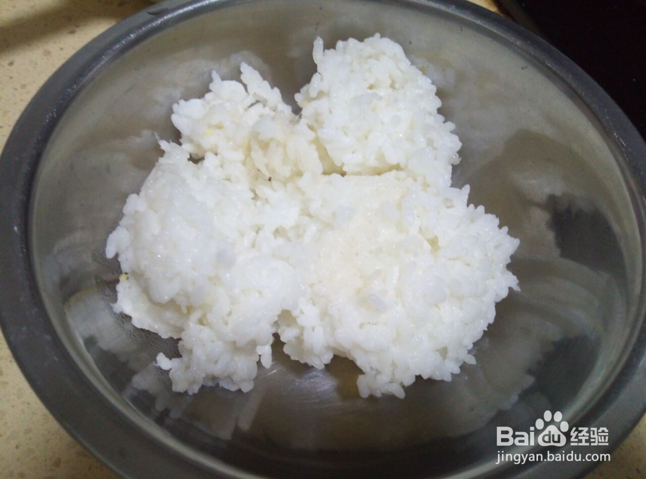 蛋炒饭怎么做好吃？