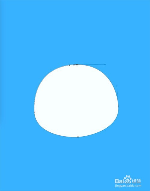 使用Photoshop绘制动漫卡通熊猫