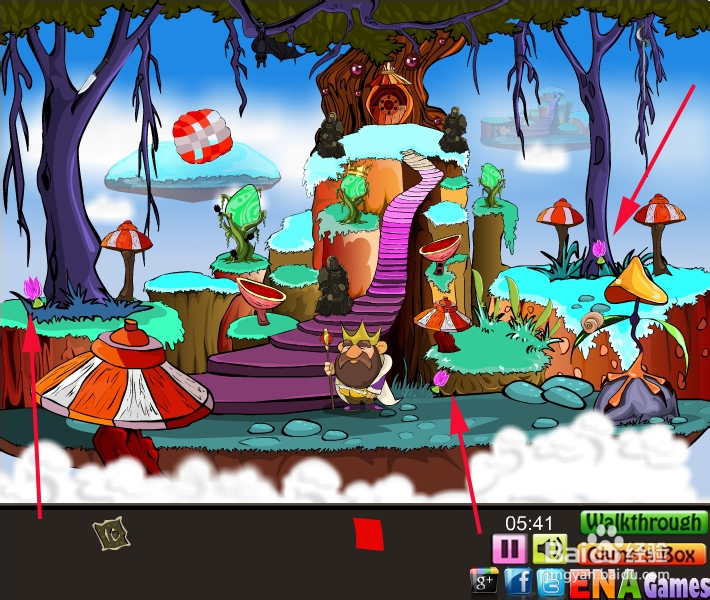 天空之城逃脱游戏攻略：[1]上