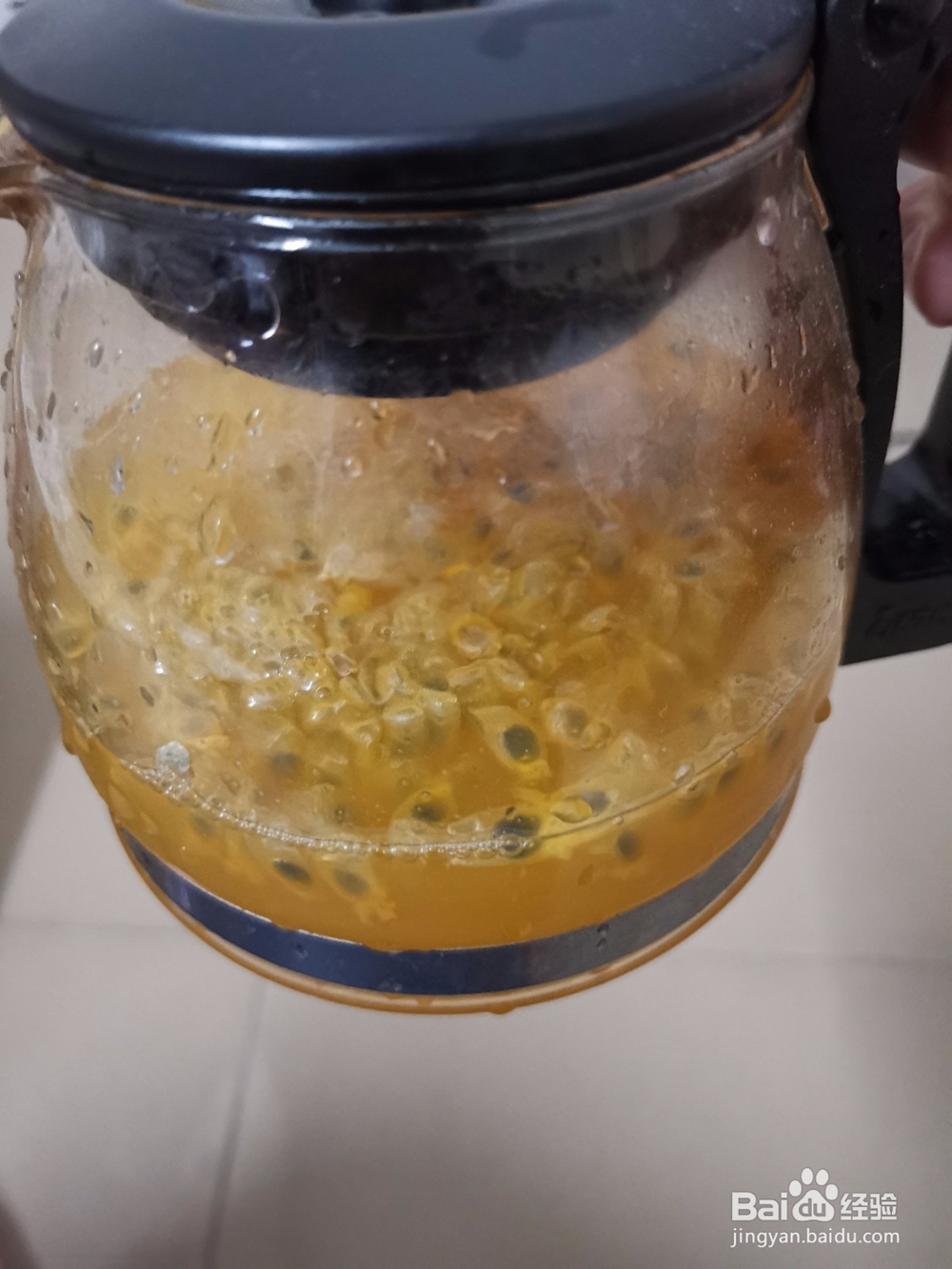 百香果怎么吃