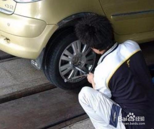 如果减轻轮胎的磨损？