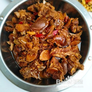红烧鹅肉的做法