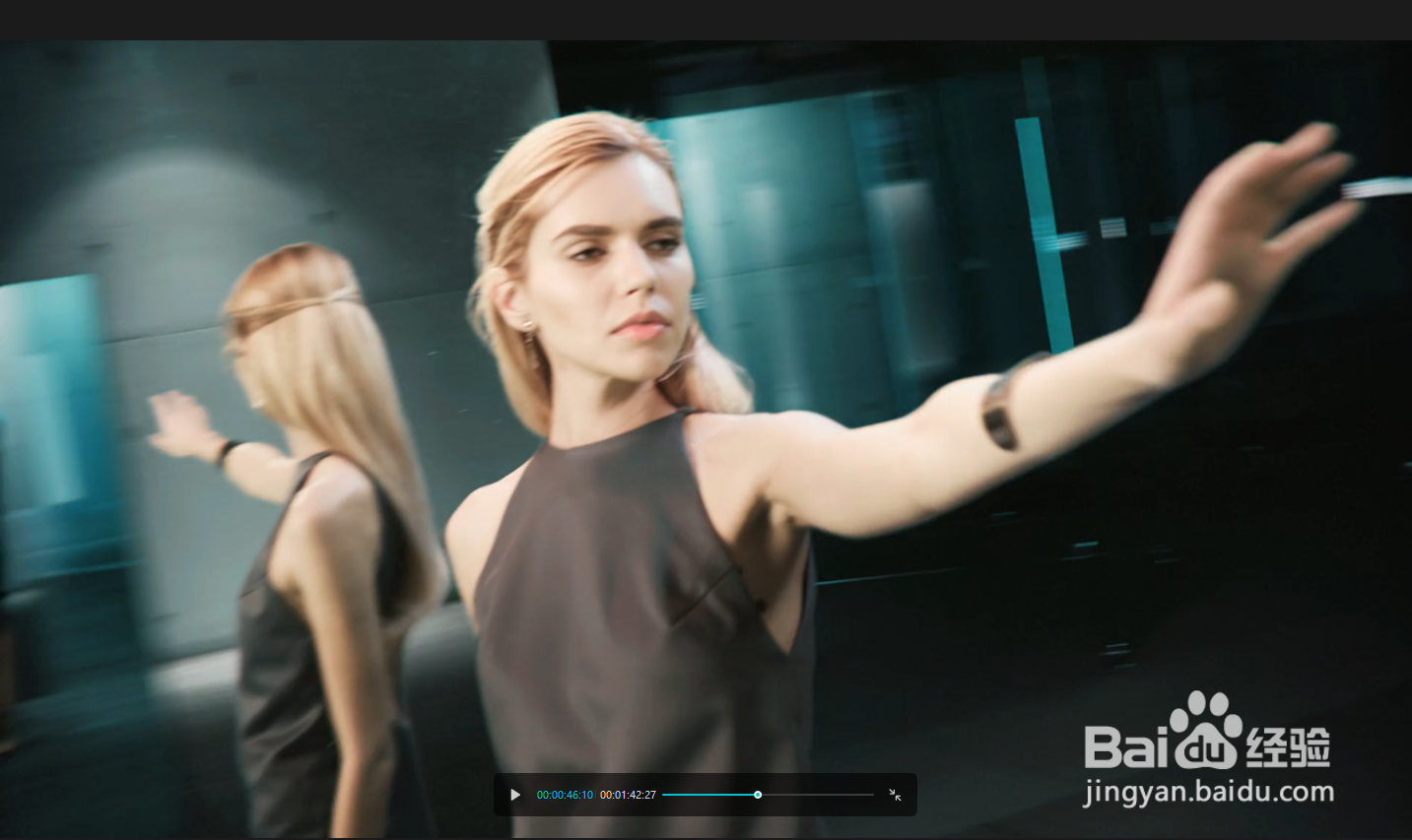 剪映怎样全屏播放视频