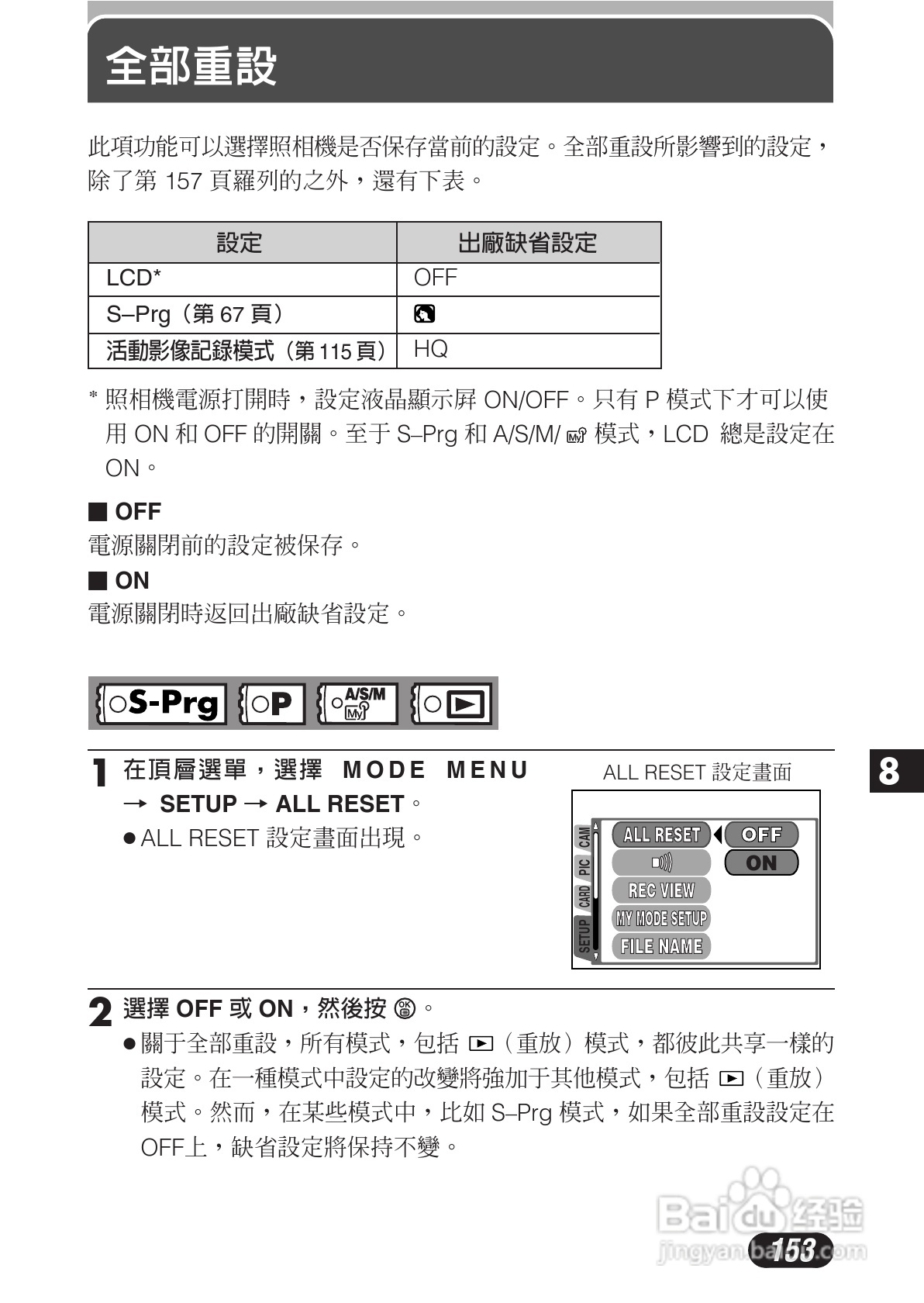 OLYMPUS数码照相机C-3020ZOOM使用说明书:[16]