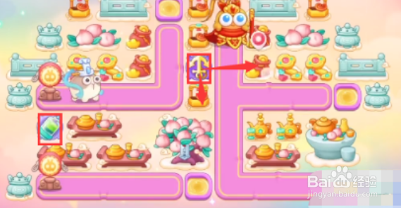 保卫萝卜4周赛10.13攻略